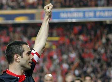 Προκρίθηκε στον τελικό η Παρί Σεν Ζερμέν και περιμένει αντίπαλο