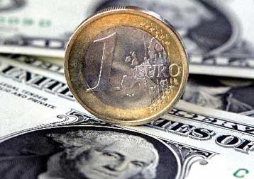 Νέο ρεκόρ για το ευρώ, έσπασε το φράγμα των 1,50 δολαρίων