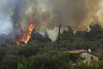 Δυνατότητα διορισμού στο Δημόσιο συγγενούς θανόντος από τις πυρκαγιές