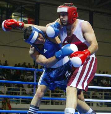 Μπερδέσης, Παπάζοφ και Παυλίδης στα προημιτελικά