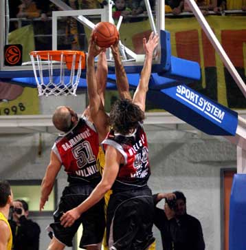 Νέο πλήγμα για τη Λιέτουβος Ρίτας με τον τραυματισμό του Πετραβίτσιους