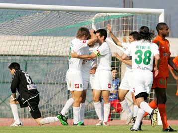 Τιμωρήθηκαν με αφαίρεση βαθμών Πανθρακικός και Πιερικός