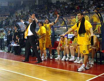 Δεν αισθανόμαστε πίεση, δήλωσε ο Χέρμπερτ