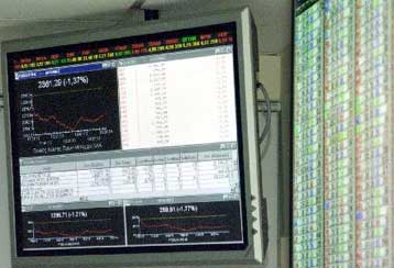 Απώλειες κατά 1,40% κατέγραψε το Χρηματιστήριο την Τετάρτη