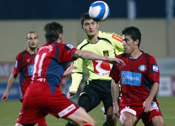 Ραντεβού στο «Κλ. Βικελίδης» μετά το… άνοστο ματς στα Πηγάδια