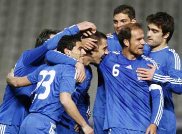 Εισιτήρια τέλος για τους αγώνες της Εθνικής στην πρώτη φάση του Euro 2008