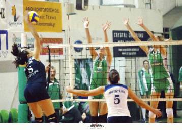 Στο φάιναλ-φορ προκρίθηκαν Παναθηναϊκός, Ηρακλής Κηφισιάς και Μαρκόπουλο