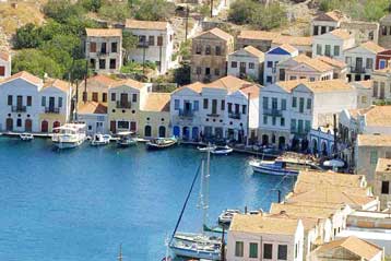 Κινητοποιήσεις των κατοίκων του Καστελόριζου υπέρ του δημάρχου του νησιού