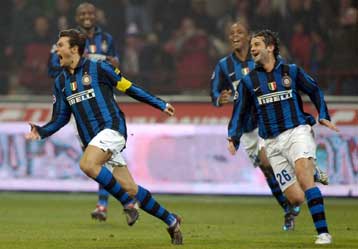 Με ισοπαλία και ανατροπή η Ίντερ αύξησε τη διαφορά της από τη Ρόμα