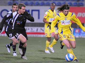 Στη διάθεση του Τζαναβάρα οι Παβόνι, Καρντόσο, Κυριάκος