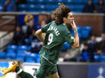 Τον δρόμο προς τα δίχτυα βρήκε ο Σαμαράς στο 2-1 επί της Ινβερνές