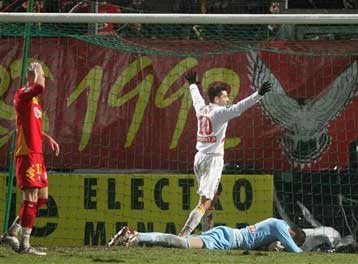 Στον τελικό η Λανς μετά το 5-4 επί της Λε Μαν στην παράταση