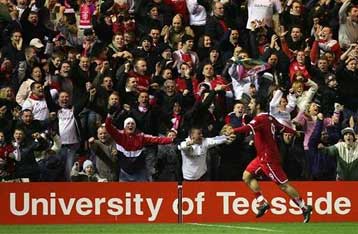 Η Σέφιλντ «χάρισε» το εισιτήριο στην Μίντλεσμπρο