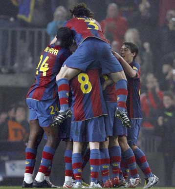 Στις καθυστερήσεις γλίτωσε το σοκ μέσα στο «Καμπ Νου» η Μπαρτσελόνα