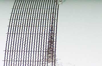 Σεισμός 5 Ρίχτερ νωρίς το πρωί της Πέμπτης στη Μεθώνη