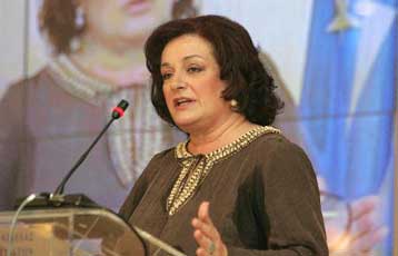 Ξεπέρασε το έμφραγμα η Μαριέττα Γιαννάκου