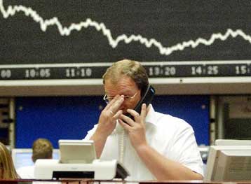 Σε αρνητικό έδαφος τα ευρωπαϊκά χρηματιστήρια την Πέμπτη