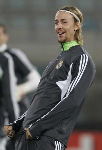 Στην Ρεάλ Μαδρίτης έως το 2011 ο Γκούτι