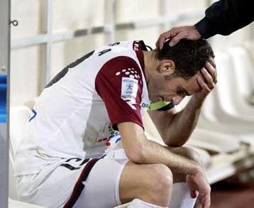 Μειώθηκε η ποινή του Ισά από τρεις σε μία αγωνιστικές