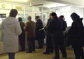 Ξεκίνησε η ηλεκτρονική υποβολή των δηλώσεων στοιχείων ακινήτων Ε9 έτους 2008