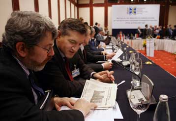 Η Γερμανία είναι η πρώτη χώρα που άνοιξε πρεσβεία στην Πρίστινα