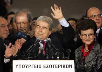 Η λύση του Κυπριακού πρώτιστο μέλημα της κυβέρνησης Χριστόφια