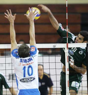 Την Παρασκευή ανοίγει η αυλαία του final-4 για το Κύπελλο στο βόλεϊ