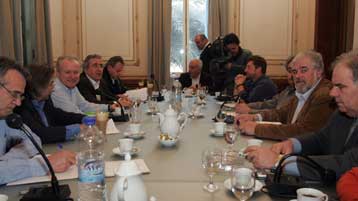 Οι εξελίξεις και οι προοπτικές για Ασφαλιστικό και ΒΑΕ στο μικροσκόπιο της ΓΣΕΕ