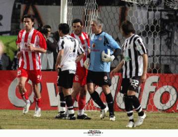 Μία αγωνιστική σε Νικοπολίδη για το επεισόδιο στην Τούμπα