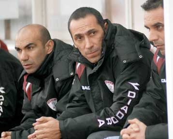 Διαφορετική ομάδα ο Ηρακλής από ό,τι στον πρώτο γύρο εκτιμά ο Δώνης