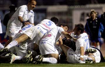 Έκανε την ανατροπή ο Ατρόμητος και «βλέπει» πρόκριση