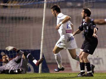 Έφερε τα πάνω κάτω ο Ατρόμητος και νίκησε 3-1 τον ΟΦΗ