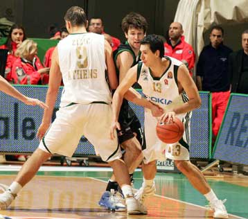 Σε περισσότερα από 25 εκατ. νοικοκυριά οι αγώνες του Παναθηναϊκού