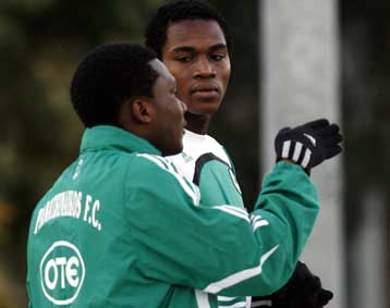 Κρυφά τα πλάνα Πεσέιρο για Μανούτσο στο ντέρμπι με την ΑΕΚ