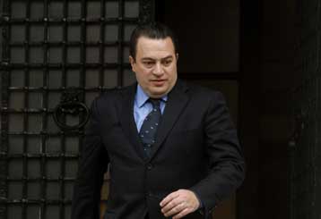 Το στίγμα των τελευταίων μεταρρυθμίσεων για ΑΕΙ, ΤΕΙ έδωσε ο Ευρ.Στυλιανίδης