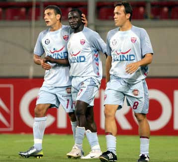 Θλάση πρώτου βαθμού ο Πλασκόνι, ξεμένει από αμυντικούς ο Πανιώνιος