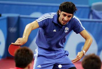 Για τις θέσεις 13-24 του Παγκοσμίου της Κίνας η εθνική ανδρών