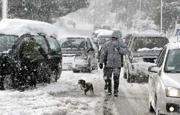 «Δώρον άδωρον» τα χιόνια του Φεβρουαρίου για τα αποθέματα νερού της ΕΥΔΑΠ