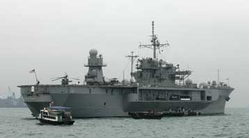 Δεν ζητήσαμε πλοία, λέει ο Λίβανος για την πρόταση των ΗΠΑ για ναυτική στήριξη