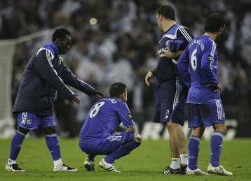 H Γουέστ Χαμ πριν από τον Ολυμπιακό και η Μπαρτσελόνα στη Μαδρίτη