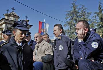 «Παράνομη» χαρακτηρίζει η Ρωσία την σχεδιαζόμενη αποστολή της ΕΕ στο Κόσοβο