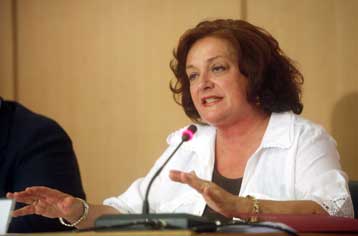 Δεύτερη επέμβαση στη Μαριέττα Γιαννάκου μετά το νέο ισχαιμικό επεισόδιο