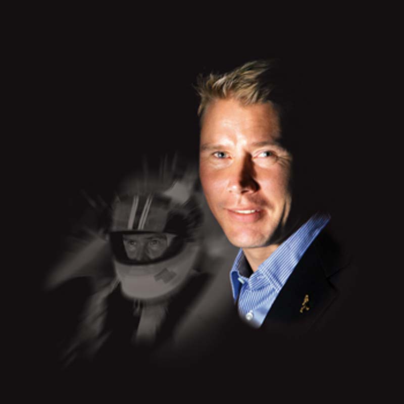 Στην Ελλάδα ο Mika Hakkinen ως παγκόσμιος πρεσβευτής υπεύθυνης κατανάλωσης αλκοόλ