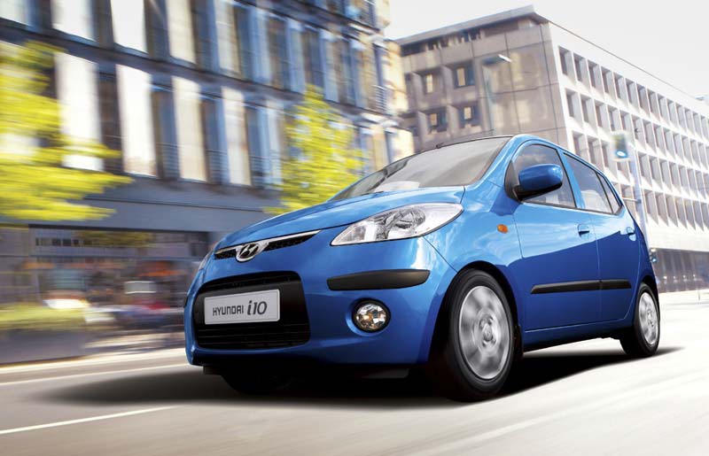 Τον Μάρτιο στην Ελλάδα το Hyundai i10 – Τιμή εκκίνησης κάτω από 9.000 ευρώ