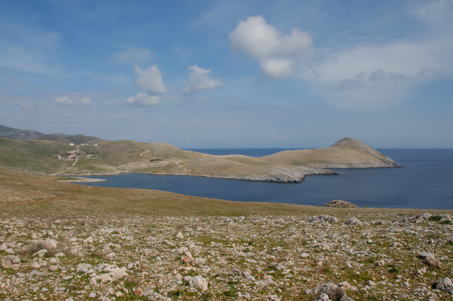 Από τον Κάβο Ματαπά σαράντα μίλια αλαργινά