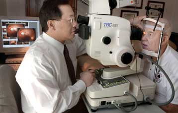 Πρωτεΐνη υπόσχεται να καταπολεμήσει συχνές μορφές τύφλωσης