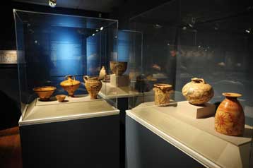 Στο Ωνάσειο Μορφωτικό Κέντρο της Ν.Υόρκης 281 αρχαιότητες από την Κρήτη