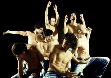 Στην Αθήνα στις 21 και 22 Μαρτίου για δύο παραστάσεις οι επτά θεοί του φλαμένκο