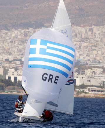 Τη 14η θέση κατέλαβαν οι Πασχαλίδης/Τριγκώνης στο Παγκόσμιο