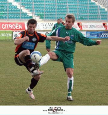 Με Ραντζίνσκι η Ξάνθη κόντρα στον Πανιώνιο